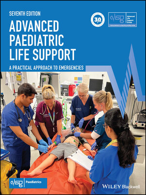 cover image of Advanced Paediatric Life Support